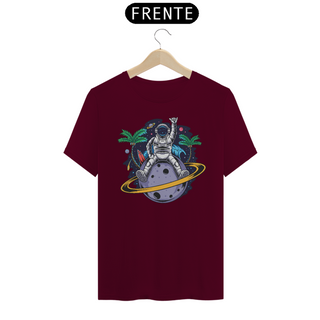 Nome do produtoCamiseta Astronauta Verão