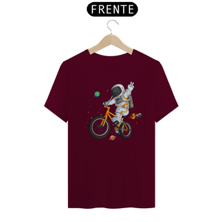 Nome do produtoCamiseta Astronauta Bicicleta