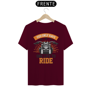 Nome do produtoCamiseta Moto Ride