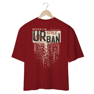 Nome do produtoOversized Urban Style