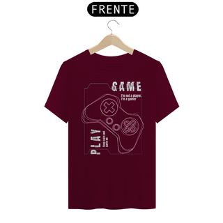 Nome do produtoCamiseta Game Play