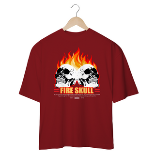 Nome do produtoOversized Fire Skull