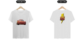 Nome do produtoCamisa minimalista carros