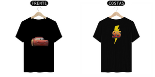 Camisa minimalista carros