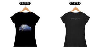 Camisa minimalista carros s