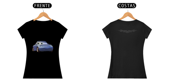 Camisa minimalista carros s