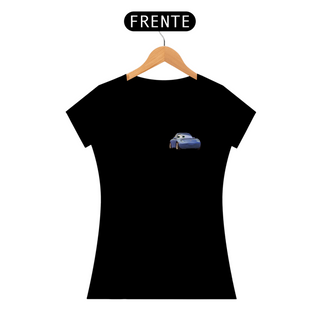 Camisa minimalista carros f