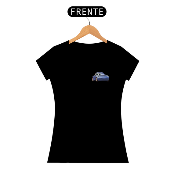 Camisa minimalista carros f