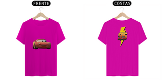 Nome do produtoCamisa minimalista carros