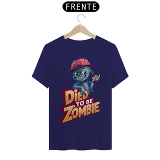 Nome do produtoZumbi descolado - Camiseta Unissex