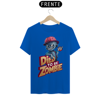 Nome do produtoZumbi descolado - Camiseta Unissex