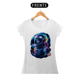 Nome do produtoOnda Galáctica - Camiseta Feminina