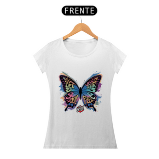 Nome do produtoLet you soul free - Camiseta Feminina