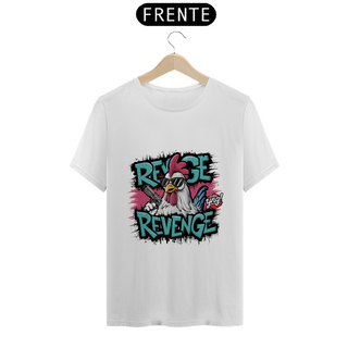 Revenge do Galo Style - Camiseta Unissex