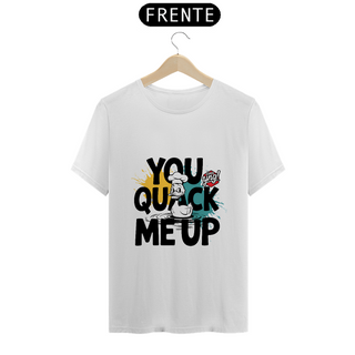 Nome do produtoYou Quack Me Up - Camiseta Plus Size