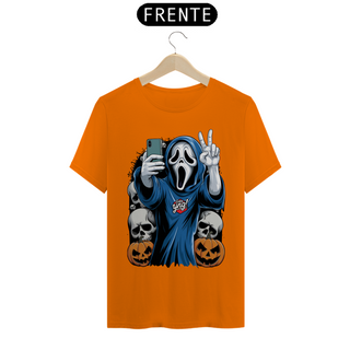 Nome do produtoPeace & Ghosts - Camiseta