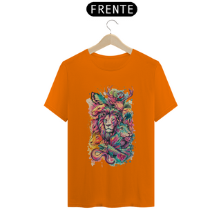 Nome do produtoAnimais do Abstrato - Camiseta