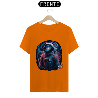 Nome do produtoExplorador Espacial - Camiseta Unissex