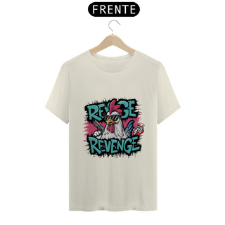 Nome do produtoRevenge do Galo Style - Camiseta Unissex