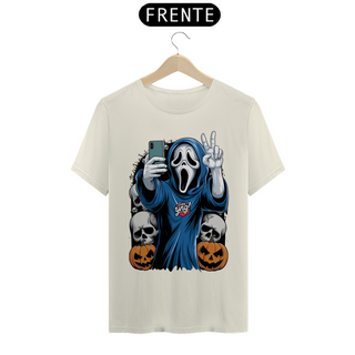 Nome do produtoPeace & Ghosts - Camiseta