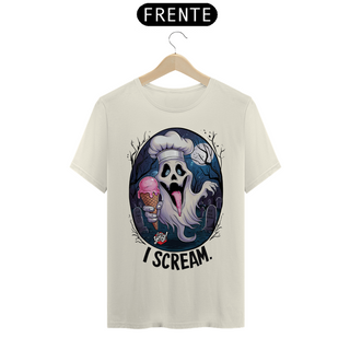 Nome do produto I Scream - Camiseta