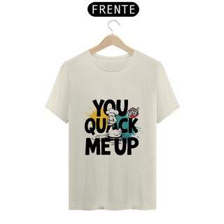 Nome do produtoYou Quack Me Up - Camiseta Plus Size