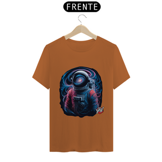 Nome do produtoExplorador Espacial - Camiseta Unissex