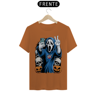 Nome do produtoPeace & Ghosts - Camiseta