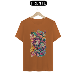 Nome do produtoAnimais do Abstrato - Camiseta