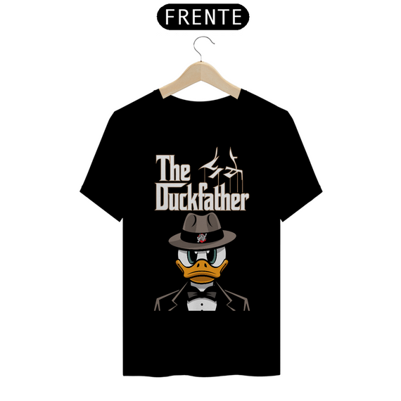 The Duckfather – Poder e Estilo em Uma Só Estampa - Camiseta