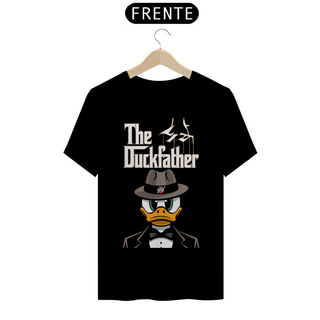 The Duckfather – Poder e Estilo em Uma Só Estampa