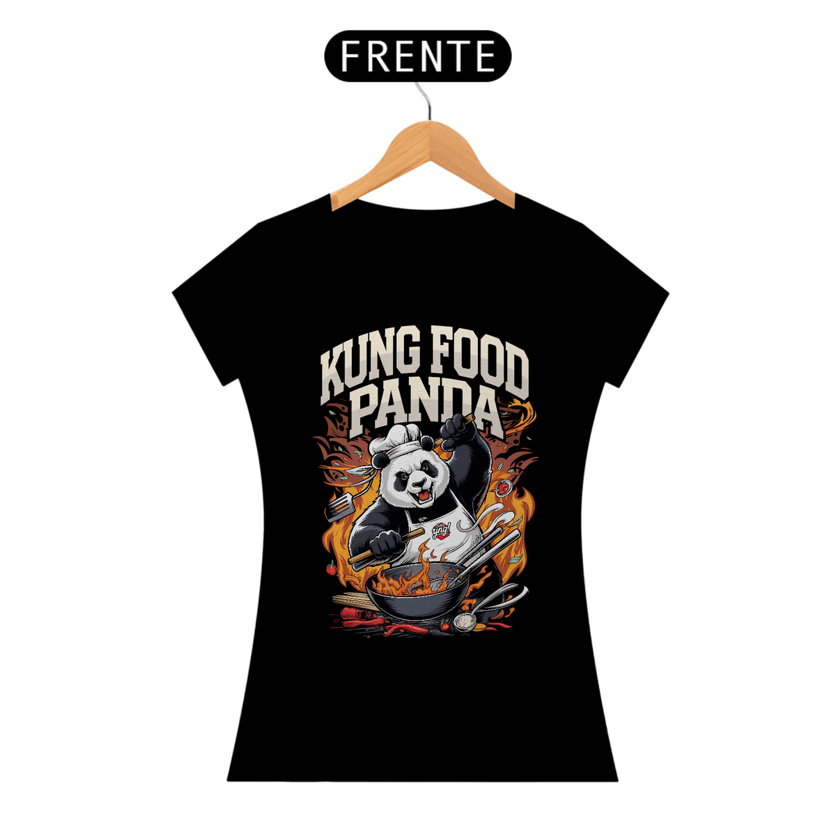 Nome do produto: Camiseta Feminina \