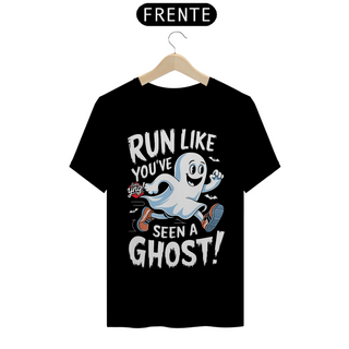 Fantasma Alegre em Ação! Camiseta