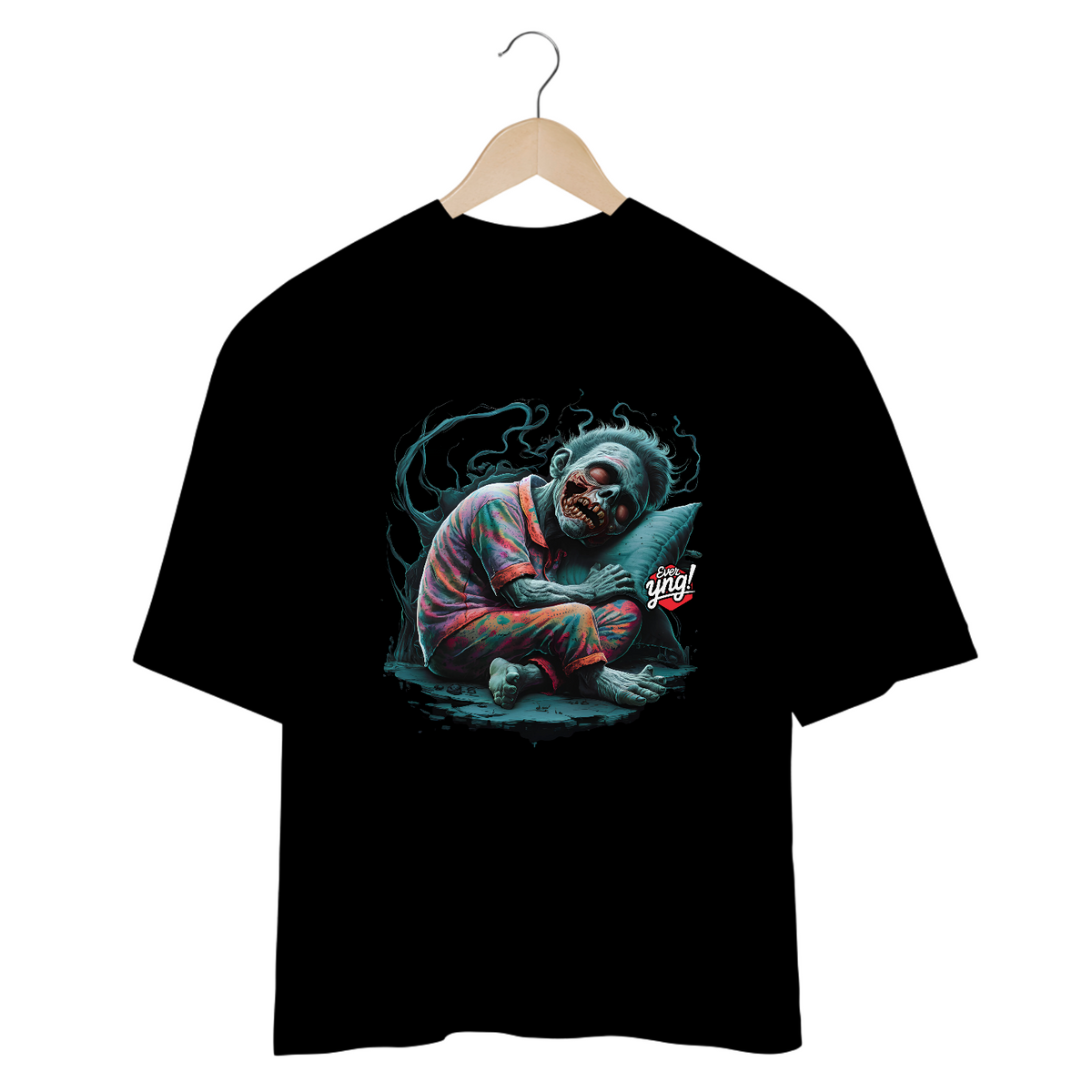 Nome do produto: Sweet Dreams? Camiseta Plus Size