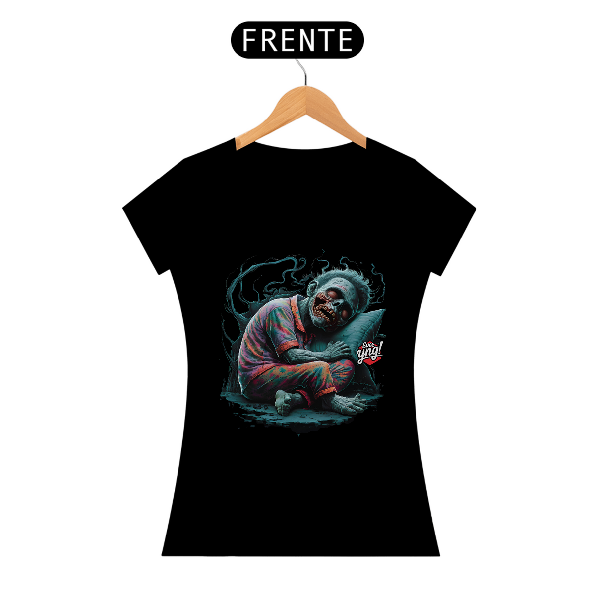 Nome do produto: Sweet Dreams? Camiseta Feminina