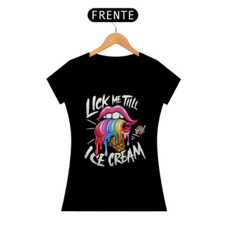 Nome do produtoSabor do Orgulho - Camiseta Feminina