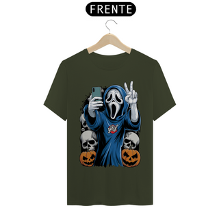 Nome do produtoPeace & Ghosts - Camiseta