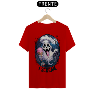 Nome do produto I Scream - Camiseta