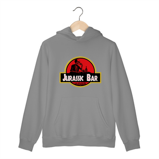 Nome do produtoJurassic Bar (Moletom)