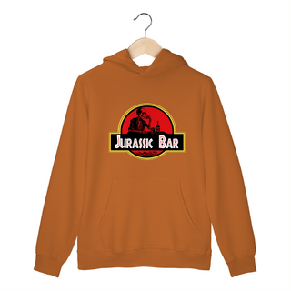 Nome do produtoJurassic Bar (Moletom)