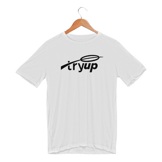 Nome do produtocamiseta tryUP action // dryON UV