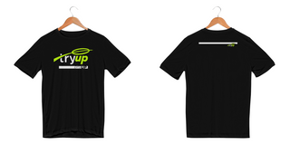 Nome do produtocamiseta tryUP proup // dryON UV