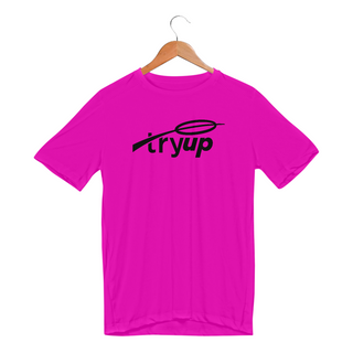 Nome do produtocamiseta tryUP action // dryON UV