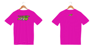 Nome do produtocamiseta tryUP proUP I.bcourt// dryON UV