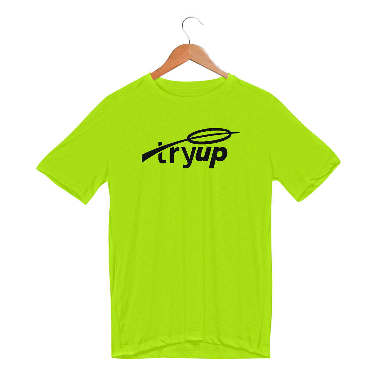 Nome do produto: camiseta tryUP action // dryON UV