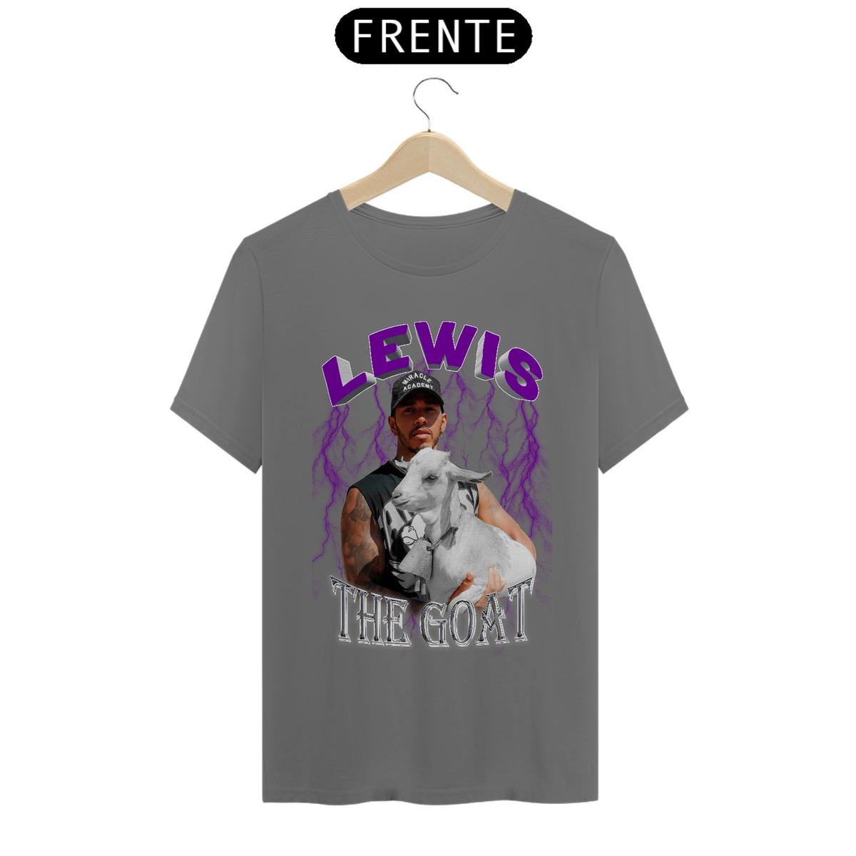 Nome do produto: Lewis THE GOAT estonada