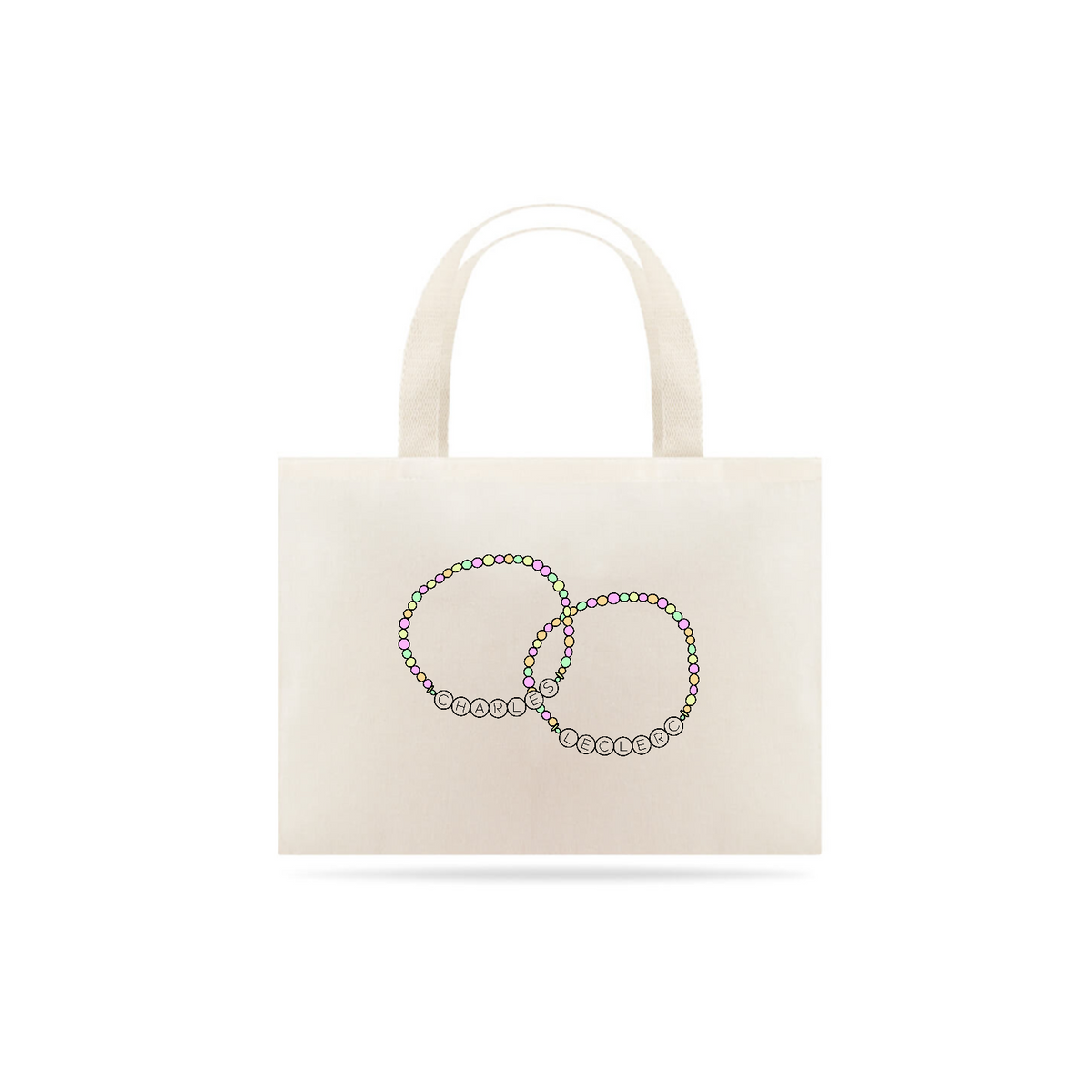 Nome do produto: Ecobag Friendship Bracelets Leclerc