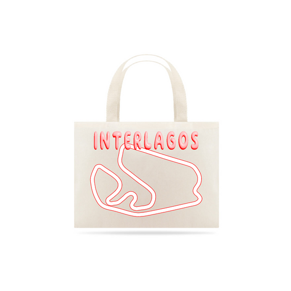 Ecobag Interlagos 