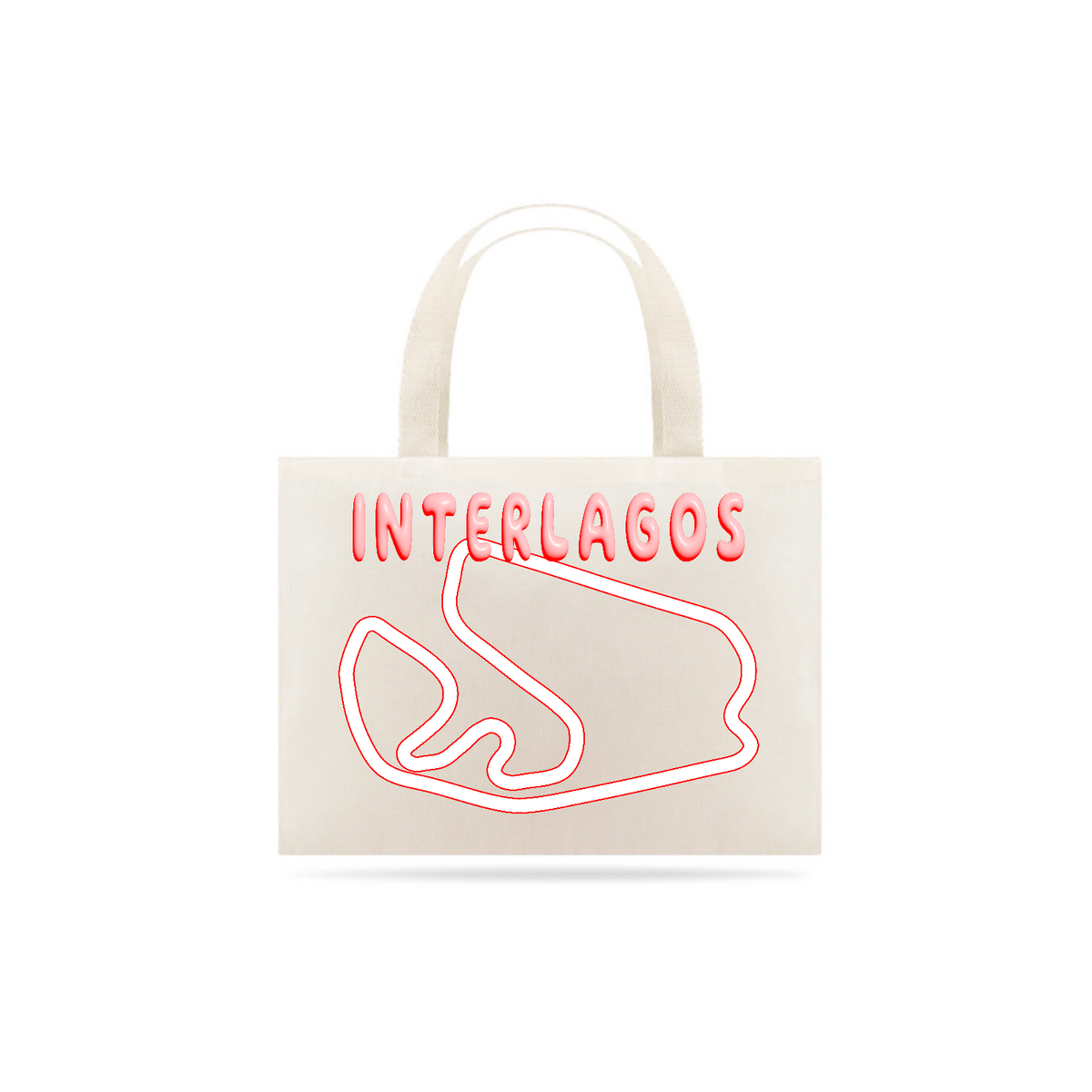 Nome do produto: Ecobag Interlagos 