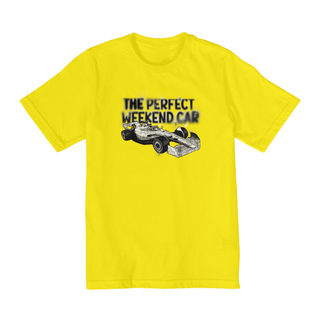 Nome do produtoThe Perfect Weekend Car Kids